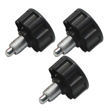 Bouton de traction de vélo de remplacement, exercice de-3 pièces