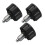 Bouton de traction de vélo de remplacement, exercice de-3 pièces 1