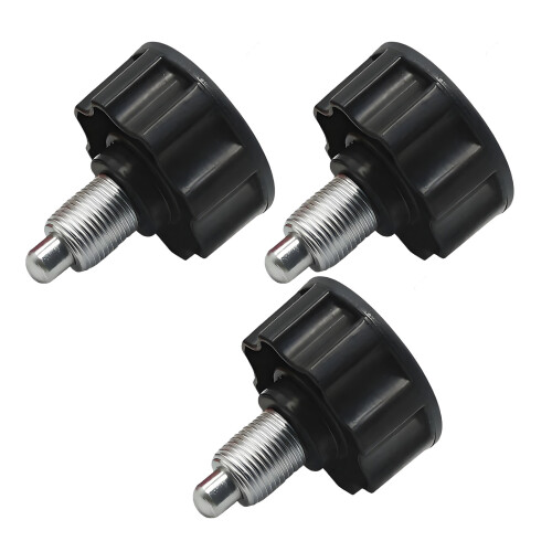Bouton de traction de vélo de remplacement, exercice de-3 pièces