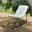 Outsunny Conjunto Sillón Ratán Bicolor 93 x 65 x 80 cm 3