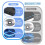 7-in-1 External  Ray Optical Drive Portable Bluray Player CD DVD Recorder Burner Reader for PC Laptop Windows 5
