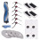 Replacement Kit for  DEEBOT T30S/T30S COMBO/T30S Pro Vacuum Cleaners 7