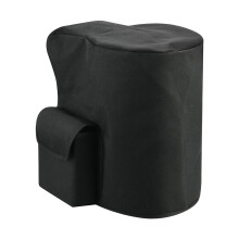 Heavy Type Waterproof Concrete Mixer Dust Cover Nylon Texture