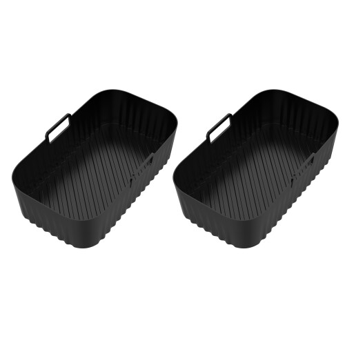 Plateau de cuisson en Silicone pour cuiseur à Air de 10,4 l, 2
