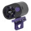Ventilateur individuel USB avec Base à Clip-Noir Régulier 1