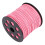 Corde Rose Similicuir Pour DIY Bracelets 1