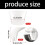 Baking Essential Silicone Funnel Clips Kitchen Gadget Securely 3