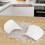 Baking Essential Silicone Funnel Clips Kitchen Gadget Securely 4
