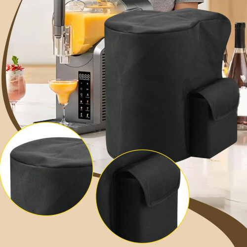Heavy Type Waterproof Concrete Mixer Dust Cover Nylon Texture 2