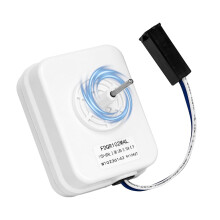 Moteur de ventilateur de remplacement de réfrigérateur