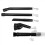 Multifunctional Vacuum Cleaner Attachments for Home Offices and 3