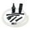Multifunctional Vacuum Cleaner Attachments for Home Offices and 7