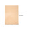 20Pcs Orange Gel Light Filter Sheets PVC for Studio and Dj Lighting 2