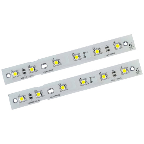 Bright Refrigerator Lighting Board for WDT2513G-2pc