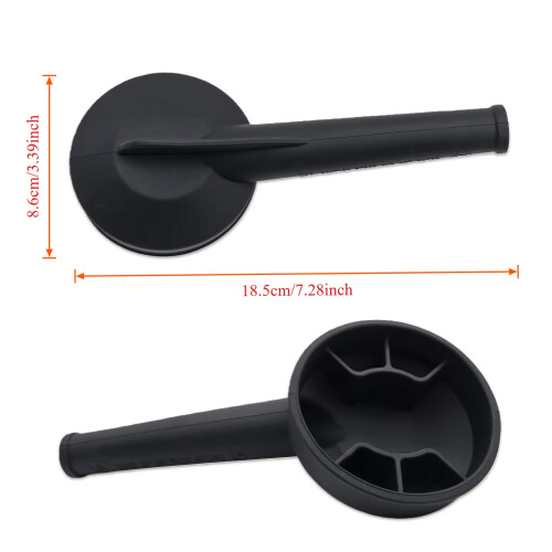 Silicone Steam Diverter Replacement for TM7 Exhaust Redirector 2