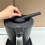 Hittebestendige siliconen blenderaccessoires Stoomopening voor 7