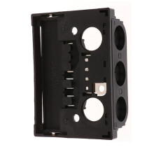 High Efficiency Burners Accessory for Home Heating Black-Base