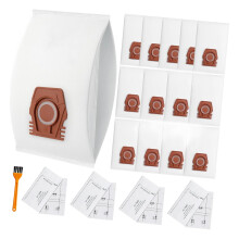 High Efficiency Vacuum Cleaner Bags Large Capacity Replacement