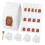 High Efficiency Vacuum Cleaner Bags Large Capacity Replacement 1