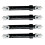 4Pcs Washing Machine Shock Absorbers for Noise Reduction And 1