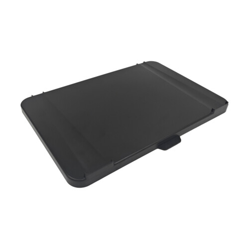 Antislip plastic beschermer voor het scherm van de keukenmachine