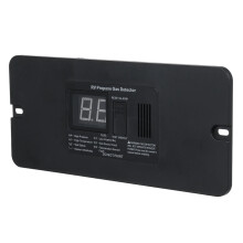 Digital Car Gas Detector with Loud Alarm for Caravans Trailer