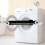 4Pcs Washing Machine Shock Absorbers for Noise Reduction And 2