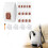 High Efficiency Vacuum Cleaner Bags Large Capacity Replacement 3
