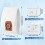 High Efficiency Vacuum Cleaner Bags Large Capacity Replacement 4