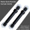 4Pcs Washing Machine Stabilizer Plastic Shock Absorbers Washing 6