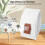 High Efficiency Vacuum Cleaner Bags Large Capacity Replacement 6