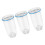 3PCS High Efficiency Water Filter Insert Water Dispenser-3Pcs 1
