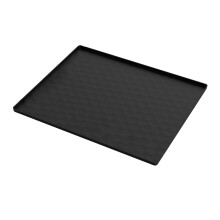 Dishwasher Drain Pan Mat Portable Silicone Mat Leakproof-6050CM