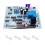 Efficiënte ovenbesturingsprintplaat 624735 Reparatiemoederbord 1