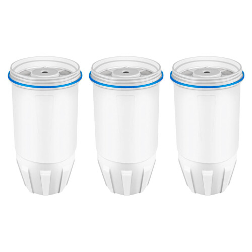 3 stuks compatibele waterfiltervervanging,-3 stuks 2