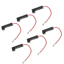 Fusible haute tension pour four à micro-ondes, 6 pièces,-700mA