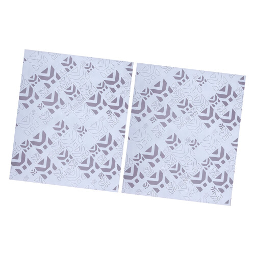 Large 47x57cm Kitchen Range Hood Filter Paper Soft Texture-2