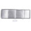 Sun Heat Reflective Window Insulation Film Sun Blocking-50 1
