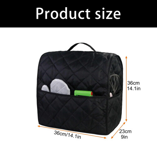Multipurpose Stand Mixer Protective Cover Waterproof Bread 2