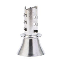 Ergonomische manuelle Zitruspresse, Saftpresse-1 Zitronendiamant
