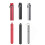 Draagbare metalen pillendoos Draagbare accessoire Camping-S Rood 2