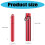 Durable Aluminum Toothpick Dispenser Portable-S Silver 4