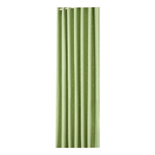 Thick Noise Canceling Window Curtains Safe-100 250 cm Green