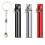 Draagbare metalen pillendoos Draagbare accessoire Camping-S Rood 5