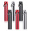 Durable Aluminum Toothpick Dispenser Portable-S Silver 7