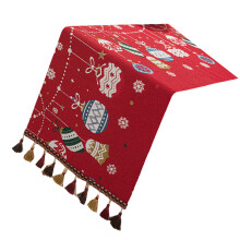 Weihnachtlich weicher-35 180 Lichterkette rot