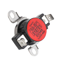 D510701 Bovengrensthermostaat voor apparaatvervangingsonderdeel