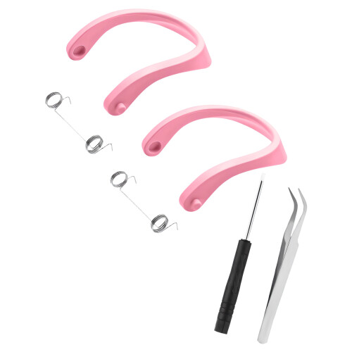 Ergonomischer Griff für Wasserflaschenverschlüsse mit-Rosa