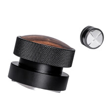 Calibrated Espresso Tamper Adjustable-quadrifoliate base 51mm