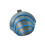 Portable Kitchen Storage Sphere With Lid For Camping Picnics 1